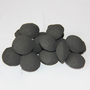 Milj&ouml;v&auml;nlig Snabbbrinnande R&ouml;k Mindre Bamboo Charcoal Grillkol 
